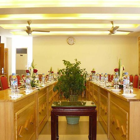 Lao Cai Galaxy Hotel المظهر الخارجي الصورة
