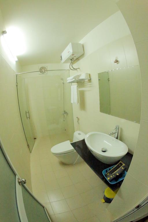 Lao Cai Galaxy Hotel الغرفة الصورة