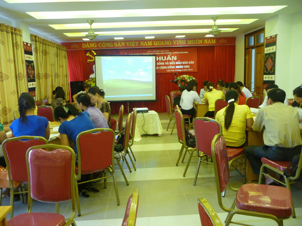 Lao Cai Galaxy Hotel المظهر الخارجي الصورة