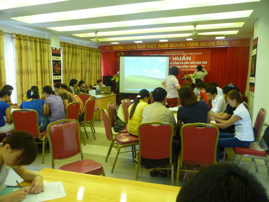 Lao Cai Galaxy Hotel المظهر الخارجي الصورة