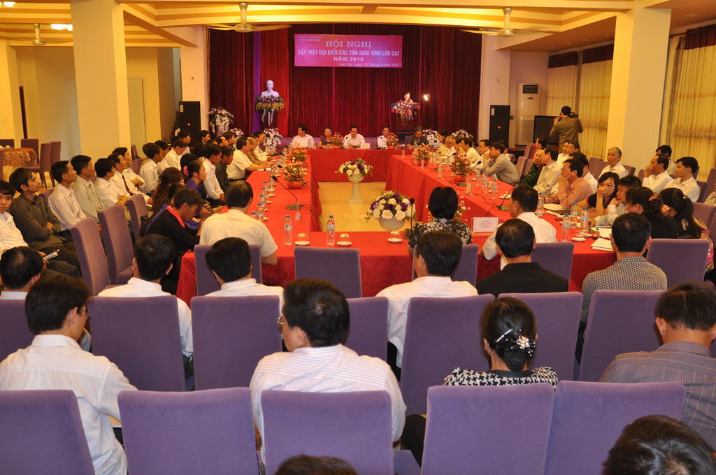 Lao Cai Galaxy Hotel المظهر الخارجي الصورة
