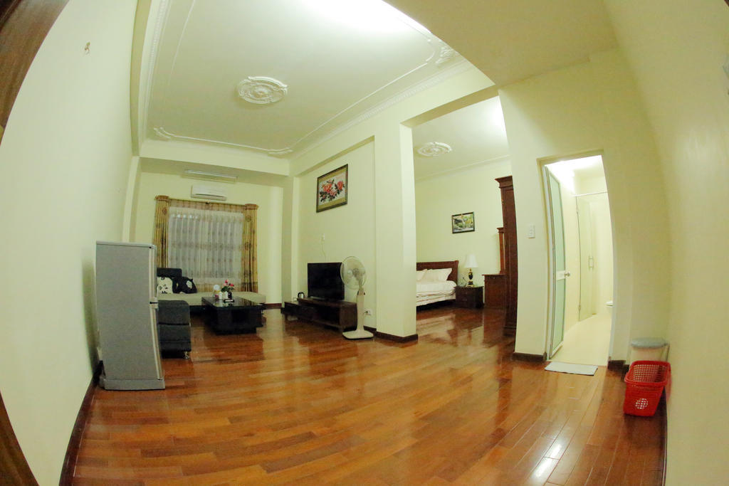 Lao Cai Galaxy Hotel المظهر الخارجي الصورة
