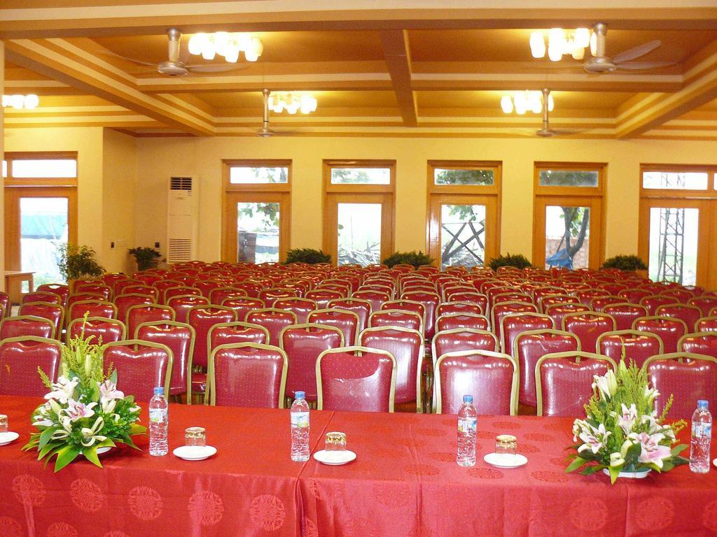 Lao Cai Galaxy Hotel المظهر الخارجي الصورة