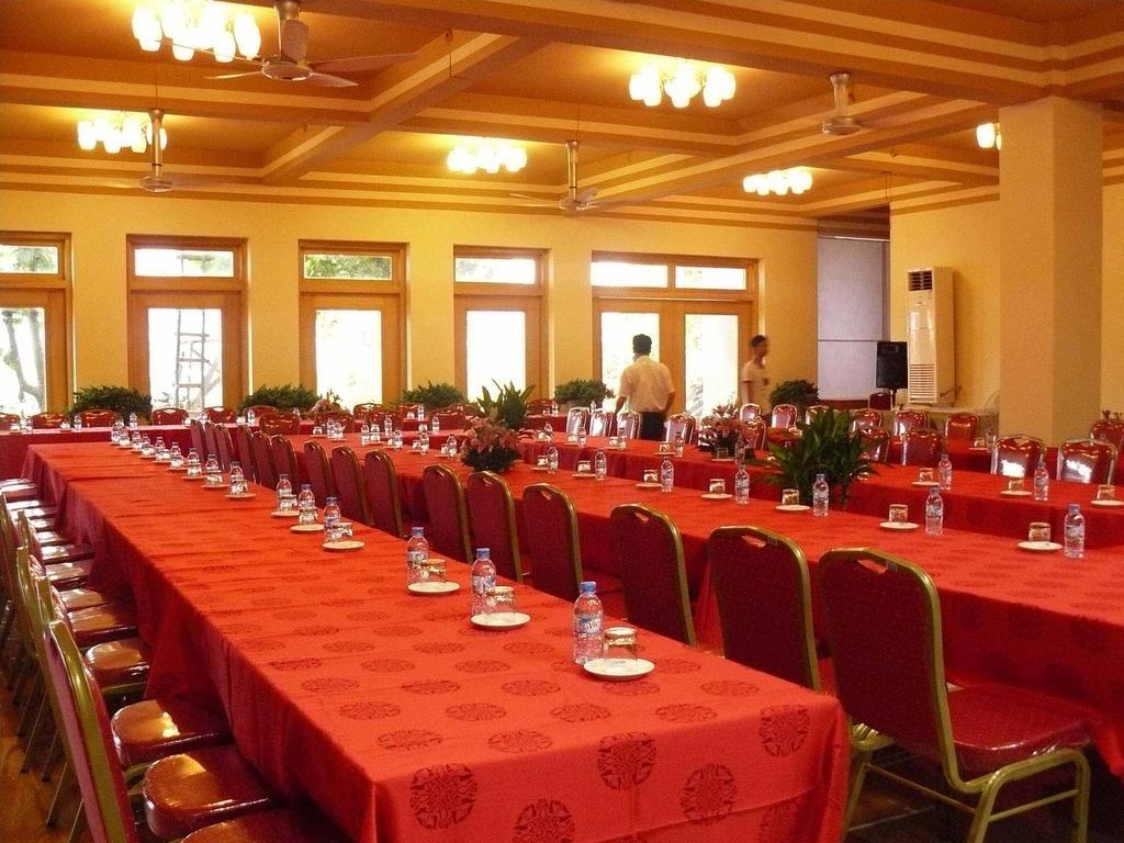 Lao Cai Galaxy Hotel المظهر الخارجي الصورة