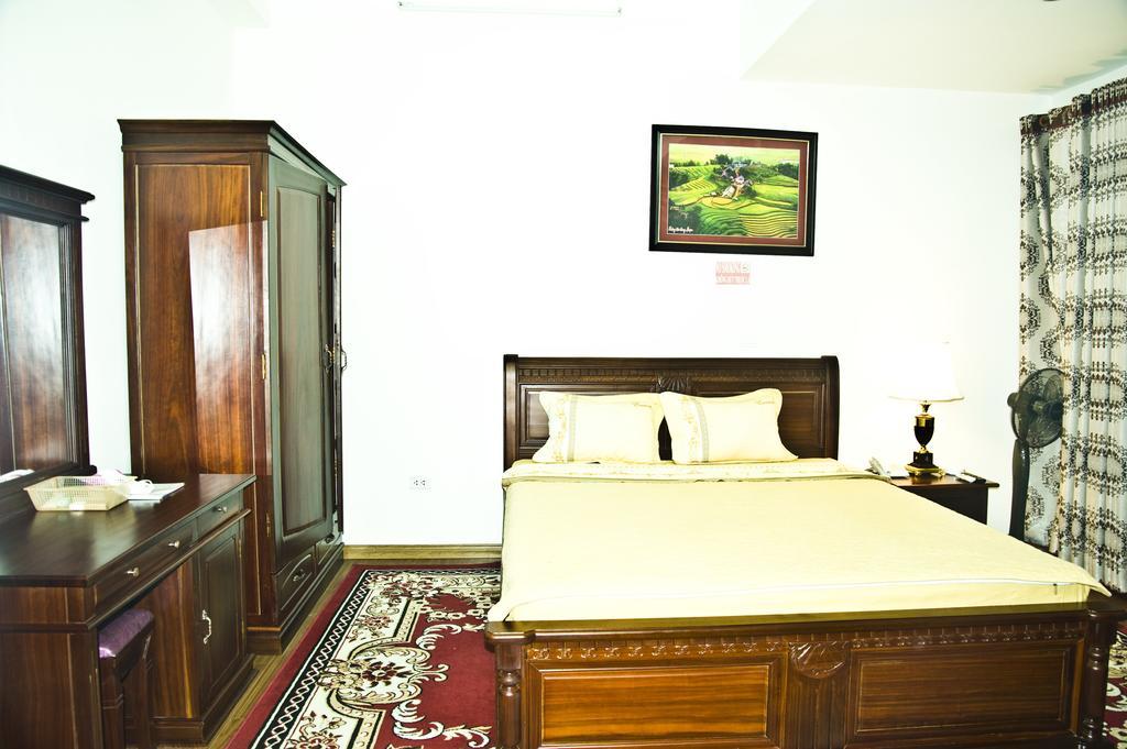 Lao Cai Galaxy Hotel المظهر الخارجي الصورة