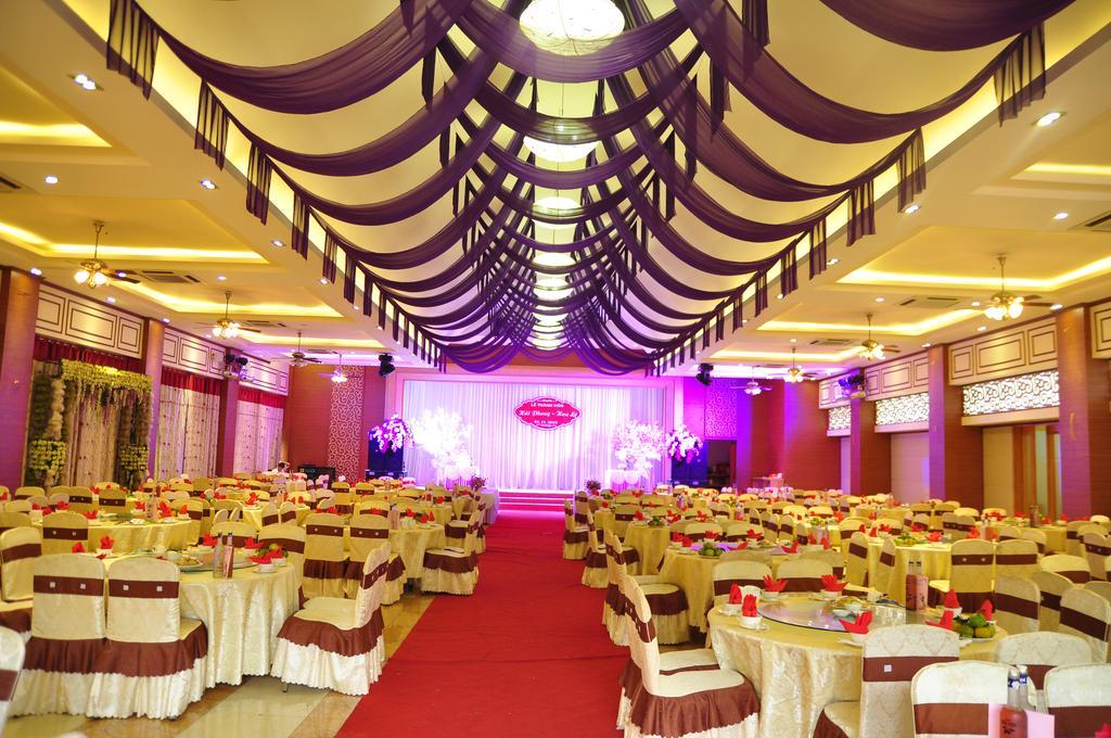 Lao Cai Galaxy Hotel المظهر الخارجي الصورة