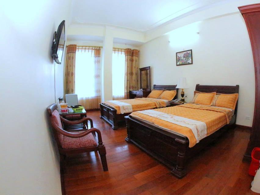 Lao Cai Galaxy Hotel المظهر الخارجي الصورة