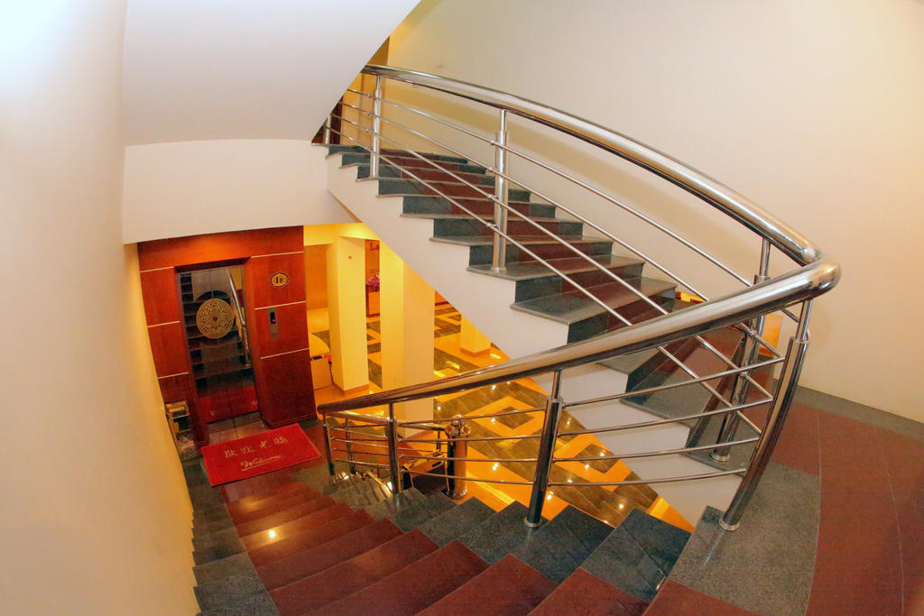 Lao Cai Galaxy Hotel المظهر الخارجي الصورة