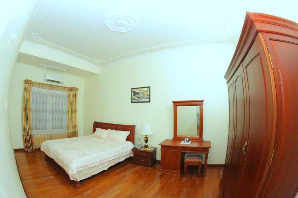 Lao Cai Galaxy Hotel المظهر الخارجي الصورة